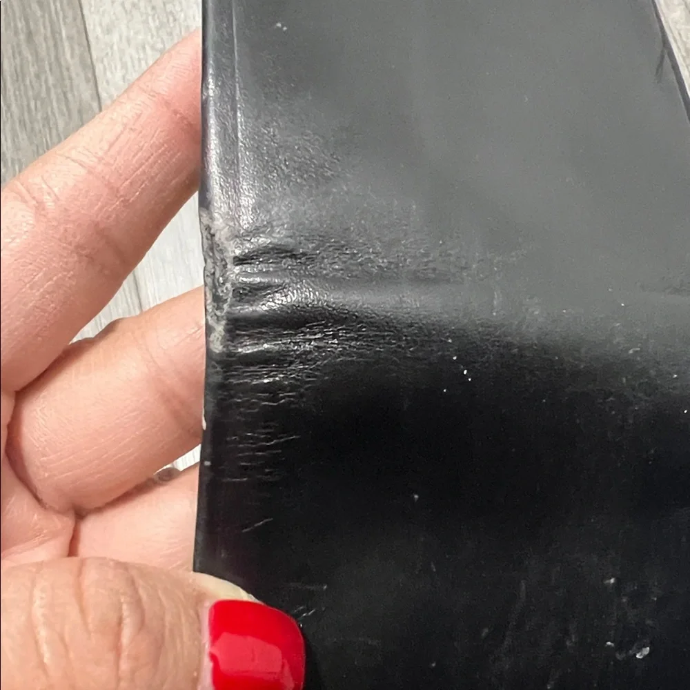 Rolfs Men’s Leather wallet/ black